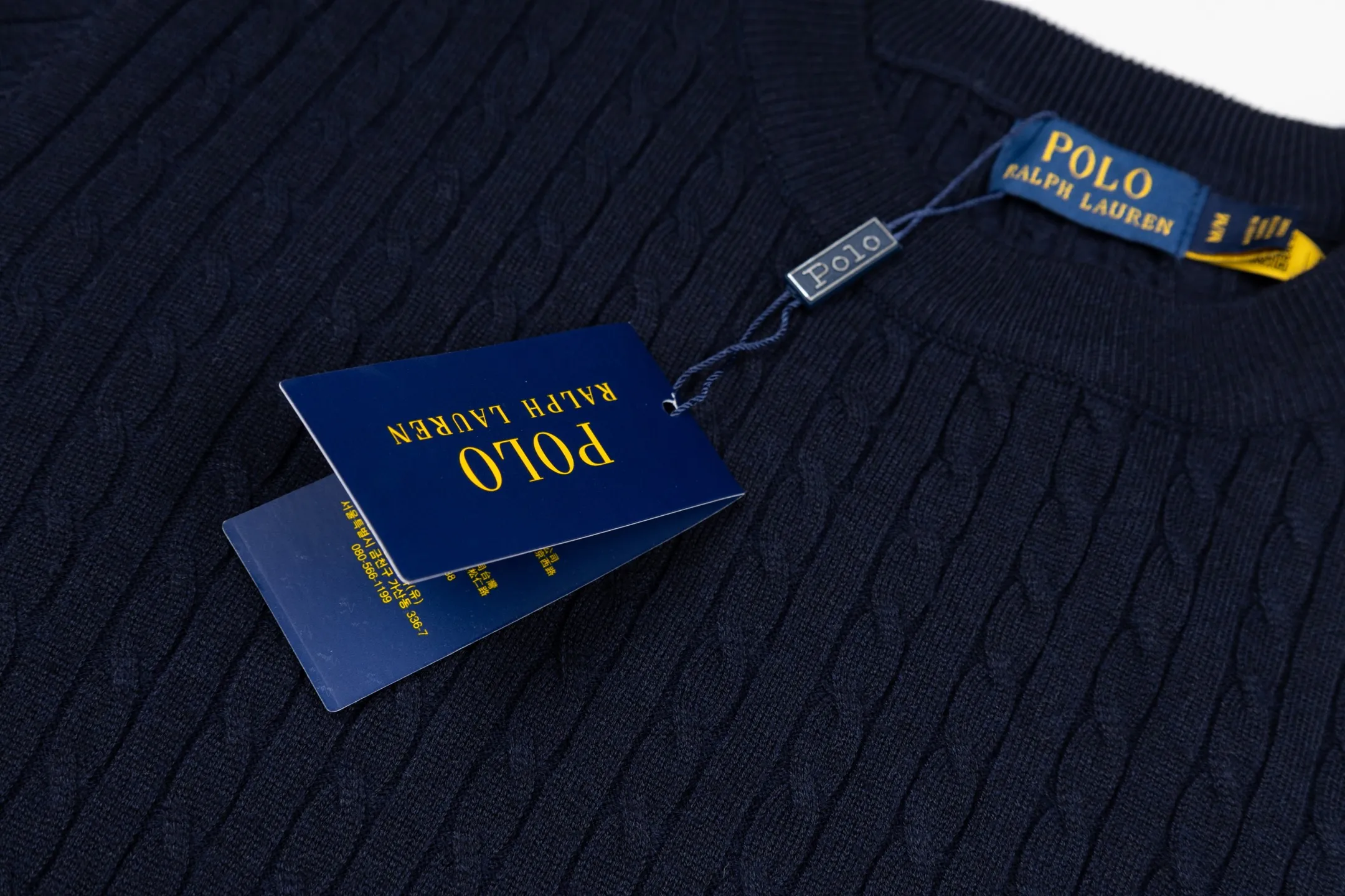 P190 POLO Classic LOGO embroidery Solid color business casual pullover round neck wool knitted sweater short sleeves, inspired by the 1980s retro Original fabric Official same style Customized same vat dyed fabric Very comfortable to the touch Latest brick cabinet synchronization for spring and summer Fashionable and personalized Super versatile and good-looking Very suitable for both men and women A must-have style Tag Collar label Washed wheat Complete with three standards Color: royal blue Size: M-3XL
